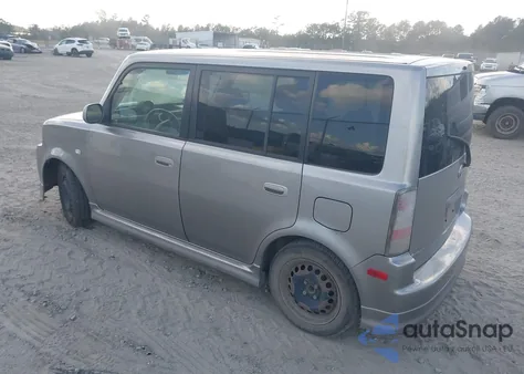 2005 Scion Xb из США, поврежденный, VIN JTLKT324654010862
